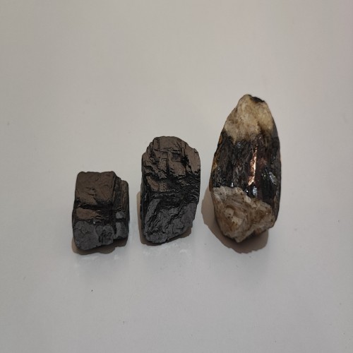 فروش سه عدد سنگ راف قدیمی کمیاب و کلکسیونی