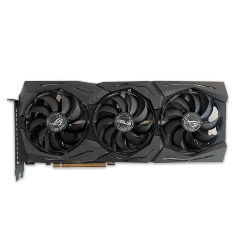 کارت گرافیک RX 5700 XT ASUS 3 فن سالم و قدرتمند