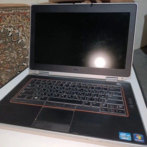 خرید لپ تاپ Dell E6420 با گارانتی و قیمت مناسب