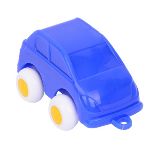 اسباب بازی ماشین هاچ بک آبی VikingToys برای کودکان