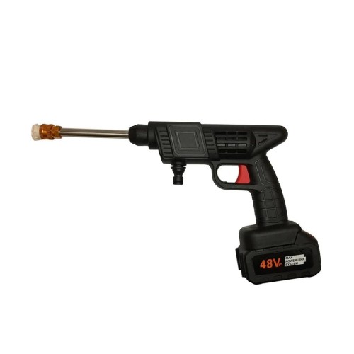 کارواش شارژی خانگی مدل MDHL8106 با تنظیم فشار