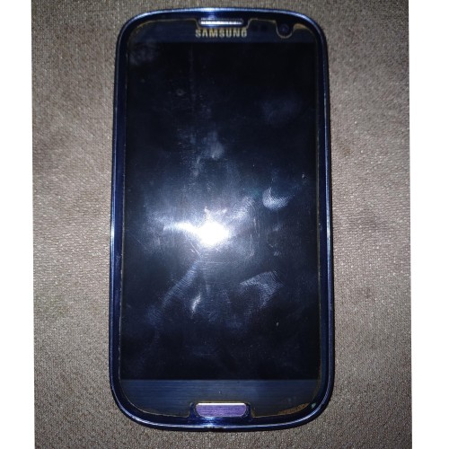 فروش گوشی سامسونگ مدل S3 سالم بدون باتری و شارژر