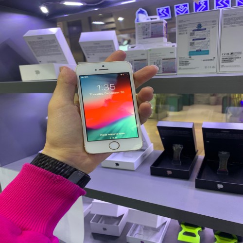 خرید آیفون 5S حافظه 64 گیگابایت با گارانتی معتبر
