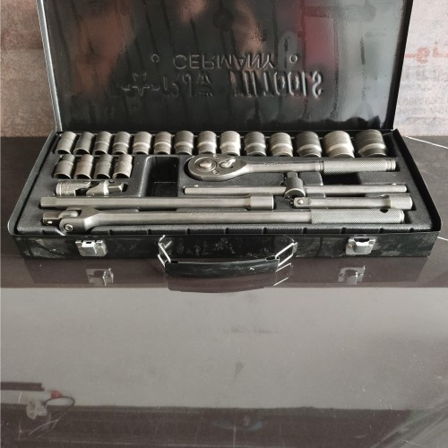 خرید جعبه بکس 24 پارچه آلمانی ار جی وردسا با کیفیت عالی