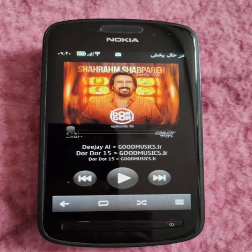 فروش نوکیا 808 پیور ویو کمیاب و سالم