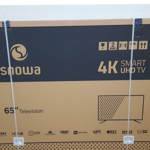 خرید تلویزیون اسنوا 65 اینچ مدل 65SK700 با گارانتی