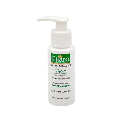 لوسیون ضدجوش صورت و بدن الارو 60ml - قوی و موثر