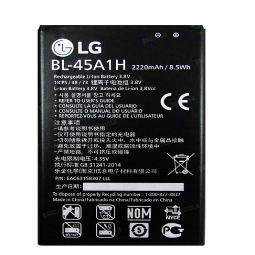 باتری اورجینال LG K10 2016 مدل K430 با کیفیت عالی