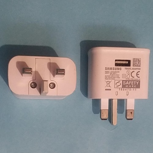 فروش شارژر سامسونگ 1 آمپر