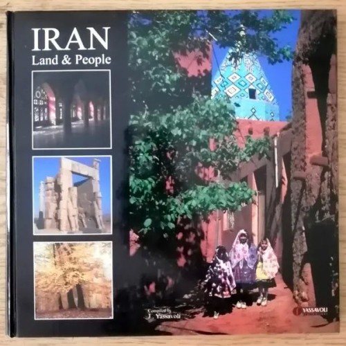 فروش Iran Land and People