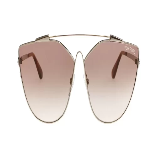 عینک آفتابی تام فورد Jacquelyn TF563 28G | لوناتو