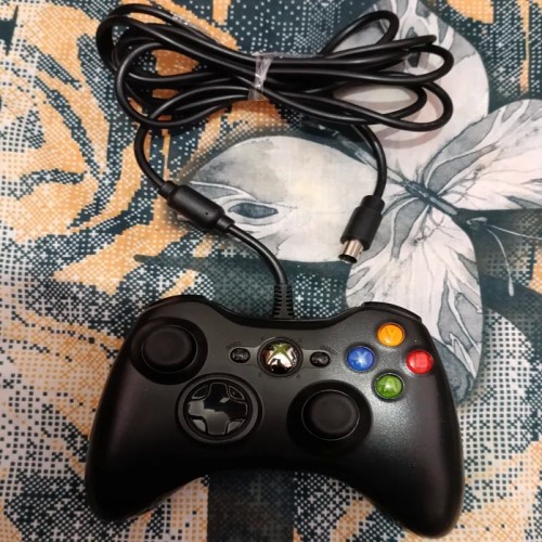 فروش دسته ایکس باکس 360 اورجینال و کمیاب