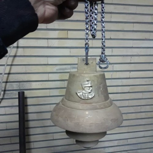 فروش زنگوله رضا خانی با صدای عالی و طراحی منحصر به فرد