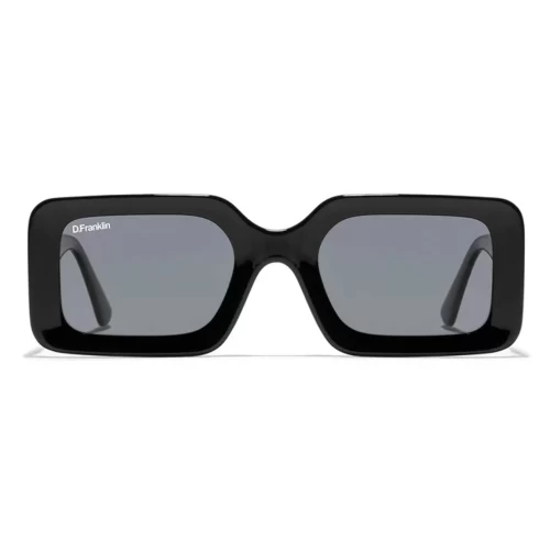 عینک آفتابی دی فرانکلین مدل D.franklin Bahamas Shiny Black