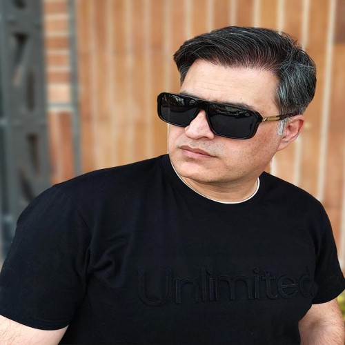 عینک آفتابی مردانه مدل 1169 با طراحی مدرن و جذاب