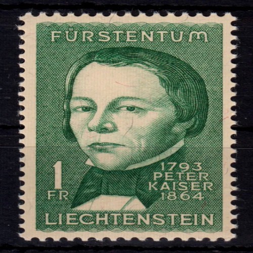 فروش تمبر لیختن اشتاین 1964 سری کامل تکی | مهرنخورده