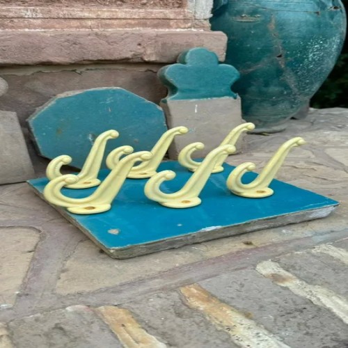 فروش رخت آویز نوستالژی دهه 50 - مجموعه 6 عددی