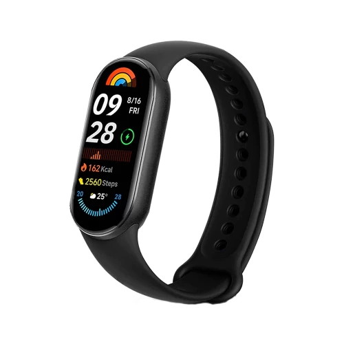 ساعت هوشمند Xiaomi Mi Band 9 با امکانات پیشرفته