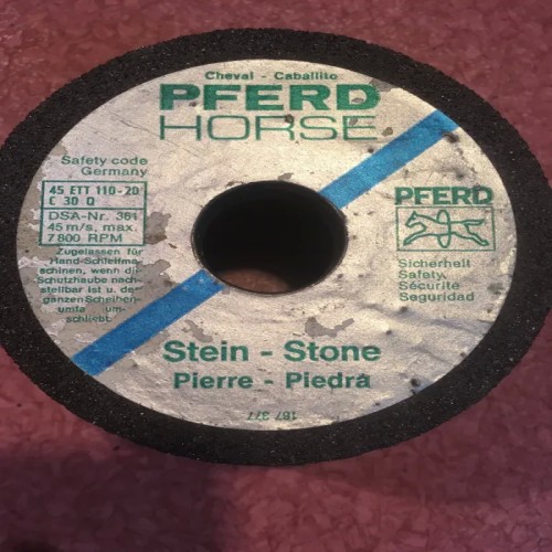 فروش سنگ کاسه ای الماسه آلمانی با کیفیت عالی