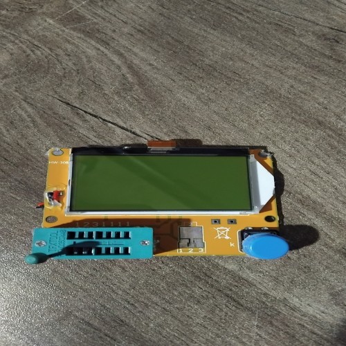 فروش تستر قطعات T4، ال سی آر متر تی 4 با قیمت مناسب