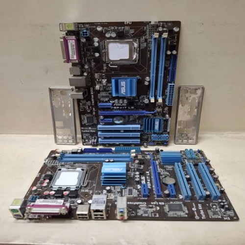 خرید مادربرد ASUS P5P41T LE سوکت 775 و DDR3
