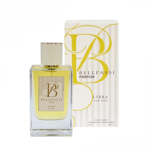 عطر ادکلن بل پاسی لیبرا زنانه - رایحه‌ای خاص و جذاب