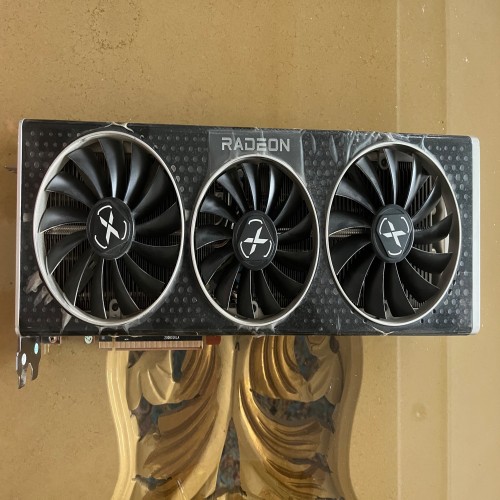 فروش کارت گرافیک AMD RX6800 16GB با ضمانت و سالم