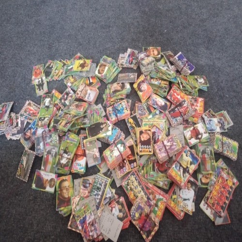 فروش کارت بازی قدیمی 2170 عددی مجموعه کامل