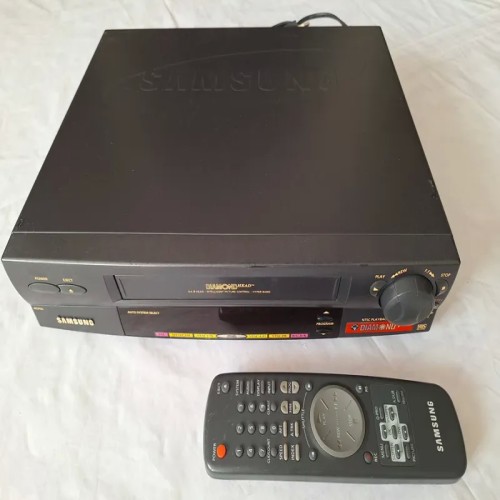 فروش ویدیو سامسونگ SV A80G با کنترل سالم و کامل