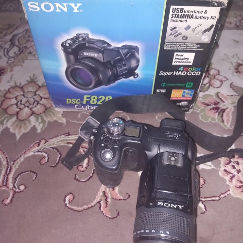 خرید فروش سونی F828 با بهترین قیمت و گارانتی