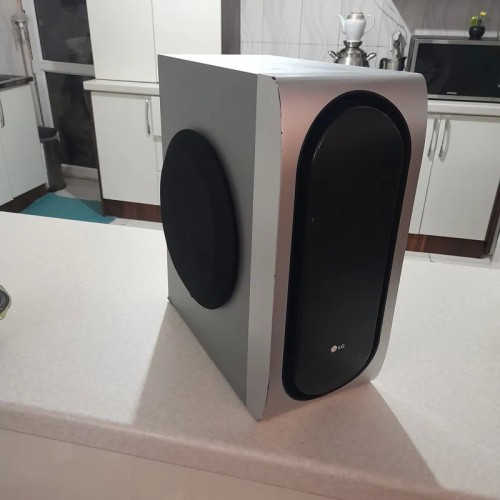فروش ساب ووفر LG مدل KR-550TH باکس خالی