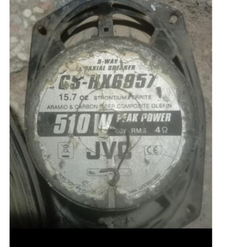 باند جی وی سی6957 با سرویس کامل و کارایی بالا