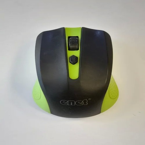 موس بیسیم Enet سالم با دانگل جایگزین و تست شده