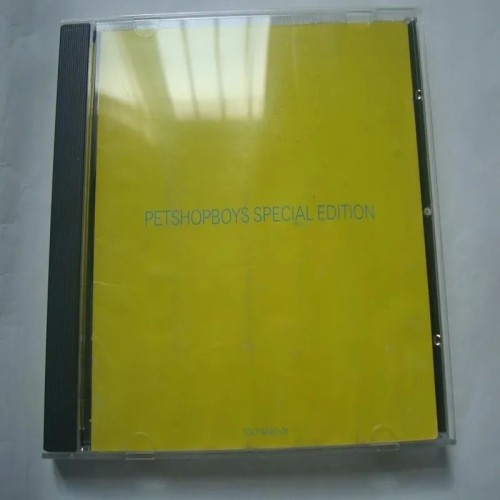 آلبوم دنس پاپ Pet Shop Boys 1996 با بهترین ترانه‌ها