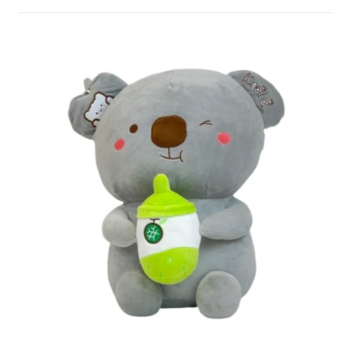 عروسک کوآلا اسموتی 45 سانتی‌متری ضد حساسیت و قابل شستشو
