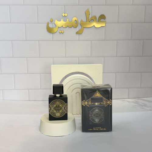 عطر ادوپرفیوم مردانه عود گریتنس حجم ۲۵ میل