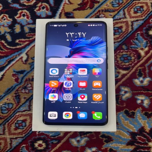 فروش Huawei nova 9 سالم و ریجستر شده با گارانتی