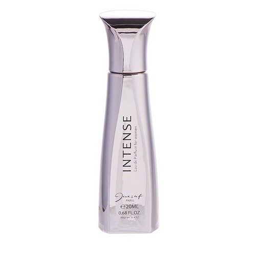 عطر جیبی زنانه اینتنس ژک ساف 20ml با رایحه گرم و شیرین