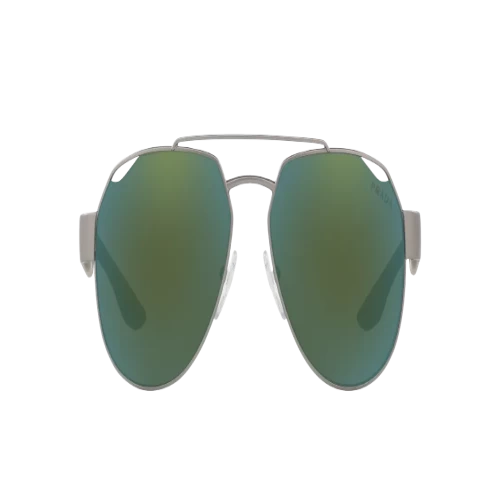 عینک آفتابی پرادا PS 57US لوناتو با فریم خلبانی