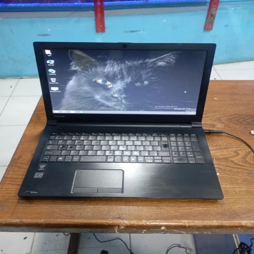 فروش لپ تاپ توشیبا نسل 5 کرای 3 رم 8 هارد 320 گیگ