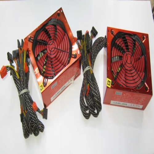 پاور کامپیوتر NEXT 2500W T.C سالم و تست شده