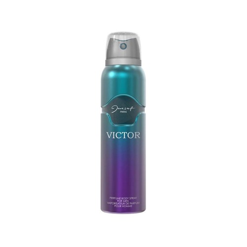 اسپری مردانه ژک ساف مدل Victor حجم 150 میل