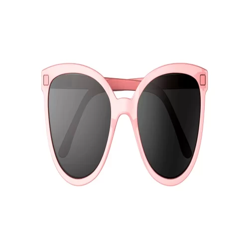 عینک آفتابی بچه‌گانه Kietla Sun Buzz Pink لوناتو