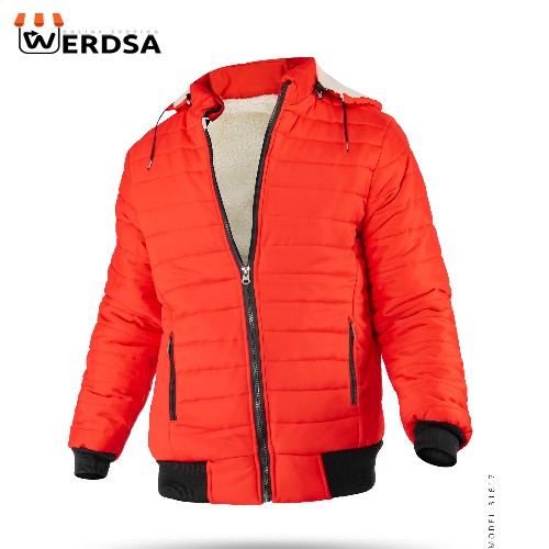 کاپشن مردانه اسپرت Alma مدل 31617 - کیفیت عالی