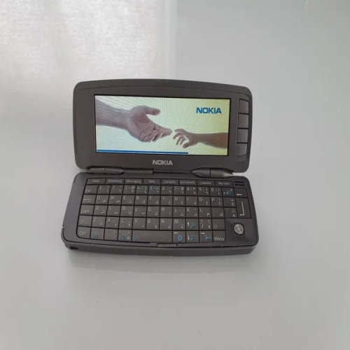 فروش نوکیا 9300 لبتاپی کمیاب و کلکسیونی