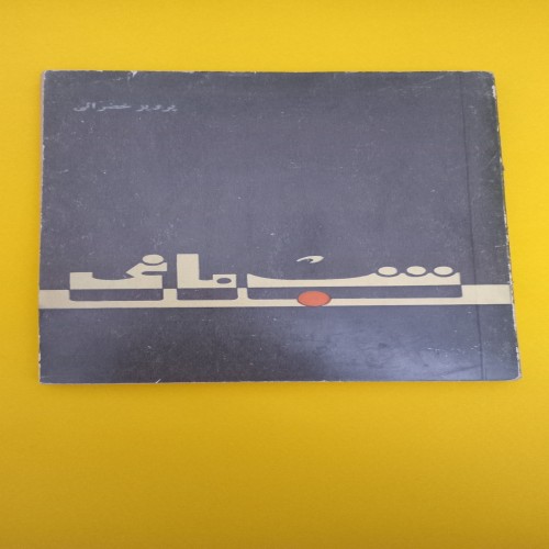 خرید کتاب شب مانی اثر پرویز خضرائی | انتشارات رز