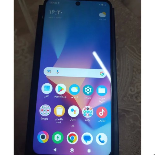 فروش Poco X3 JT 256GB RAM 8 گیگ با بهترین قیمت