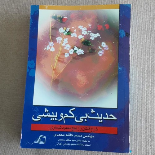 فروش حدث بی کم و بیشی شرح گلشن راز