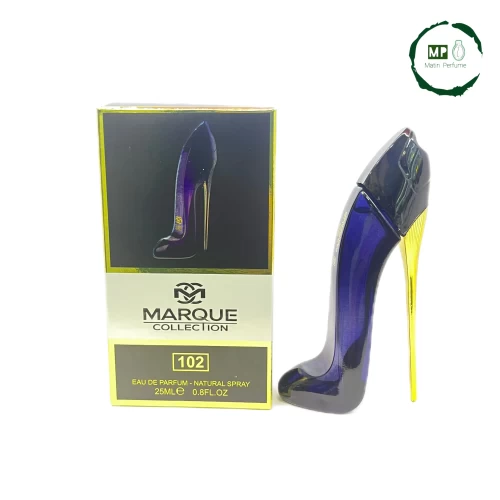 ادکلن گود گرل 25 میل، رایحه‌ای خاص و جذاب