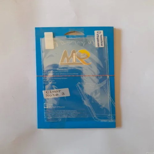 پک 2 عددی برچسب صفحه نمایش سامسونگ Not3 وردسا